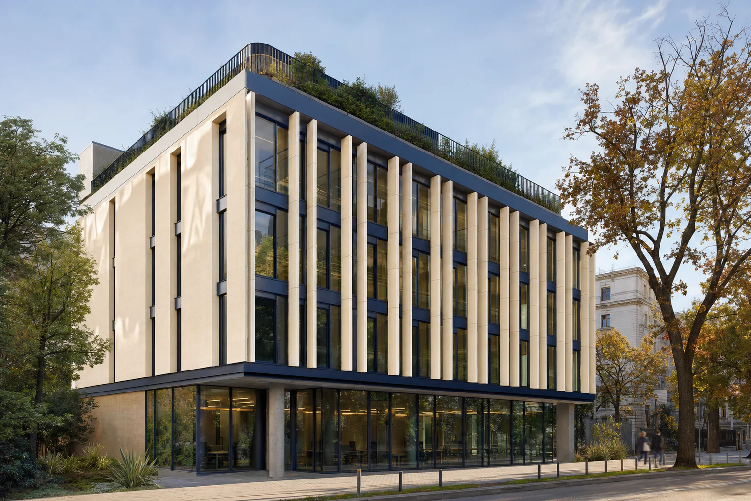 Atelier Office, sediu de birouri în București