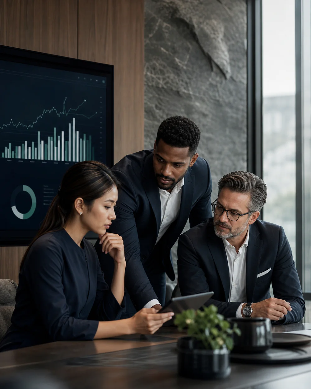 Consultanță financiară pentru afaceri online