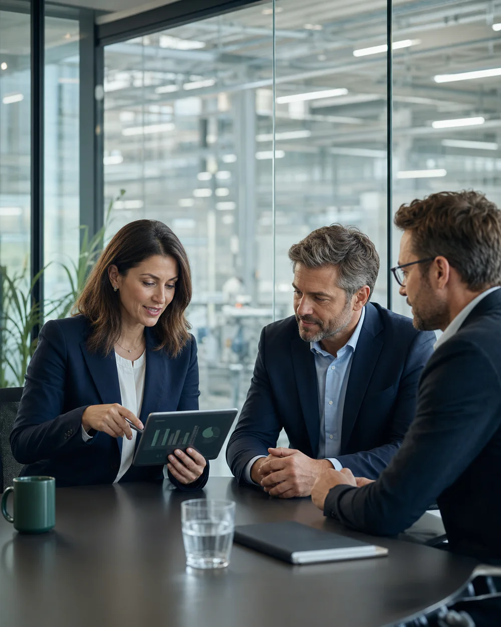Consultanță financiară pentru imm-uri